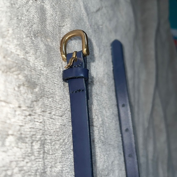 J.Crew Womens Skinny Belt